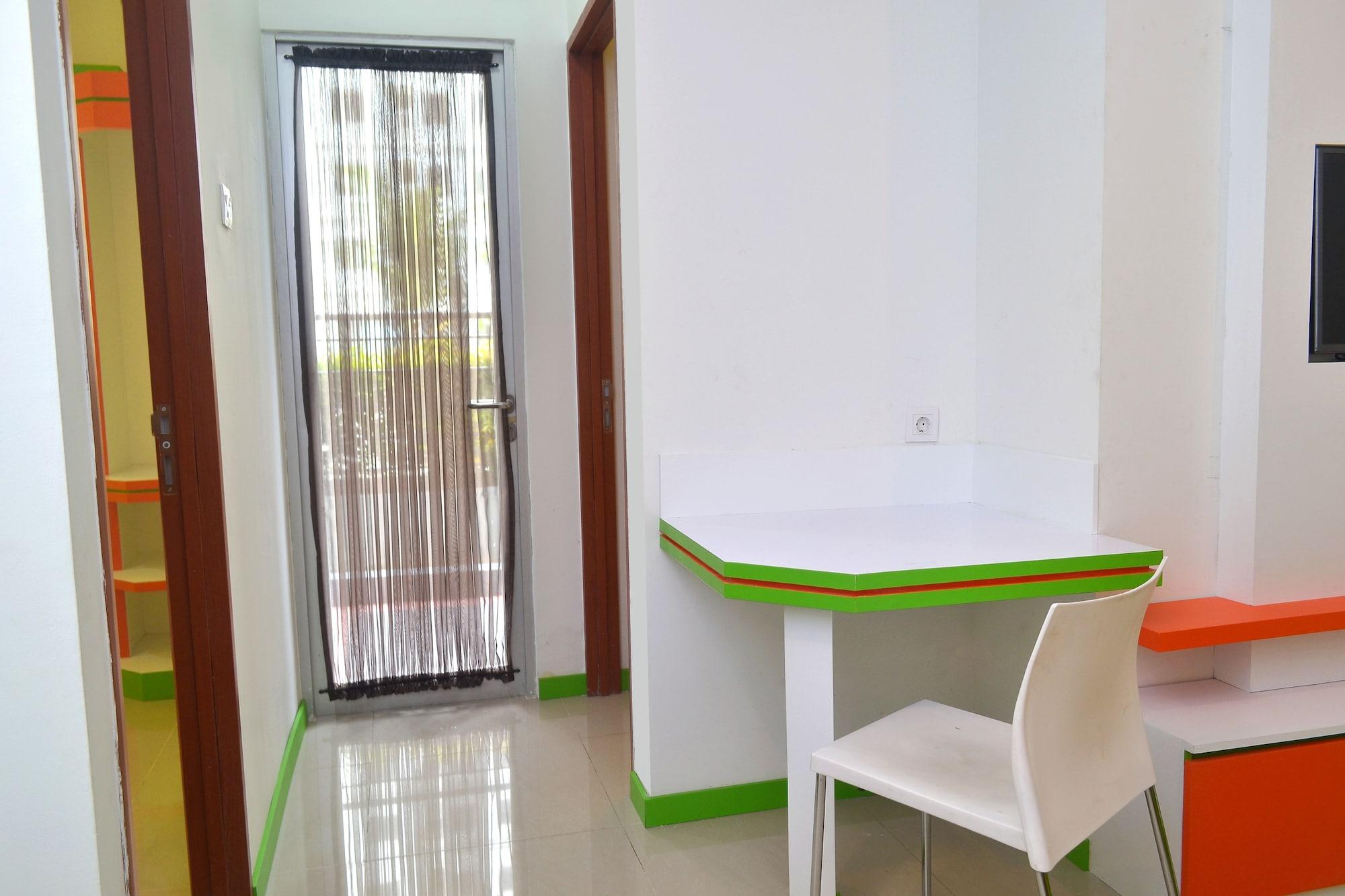 Hotel Titanium Express Homtel Jakarta Exterior foto