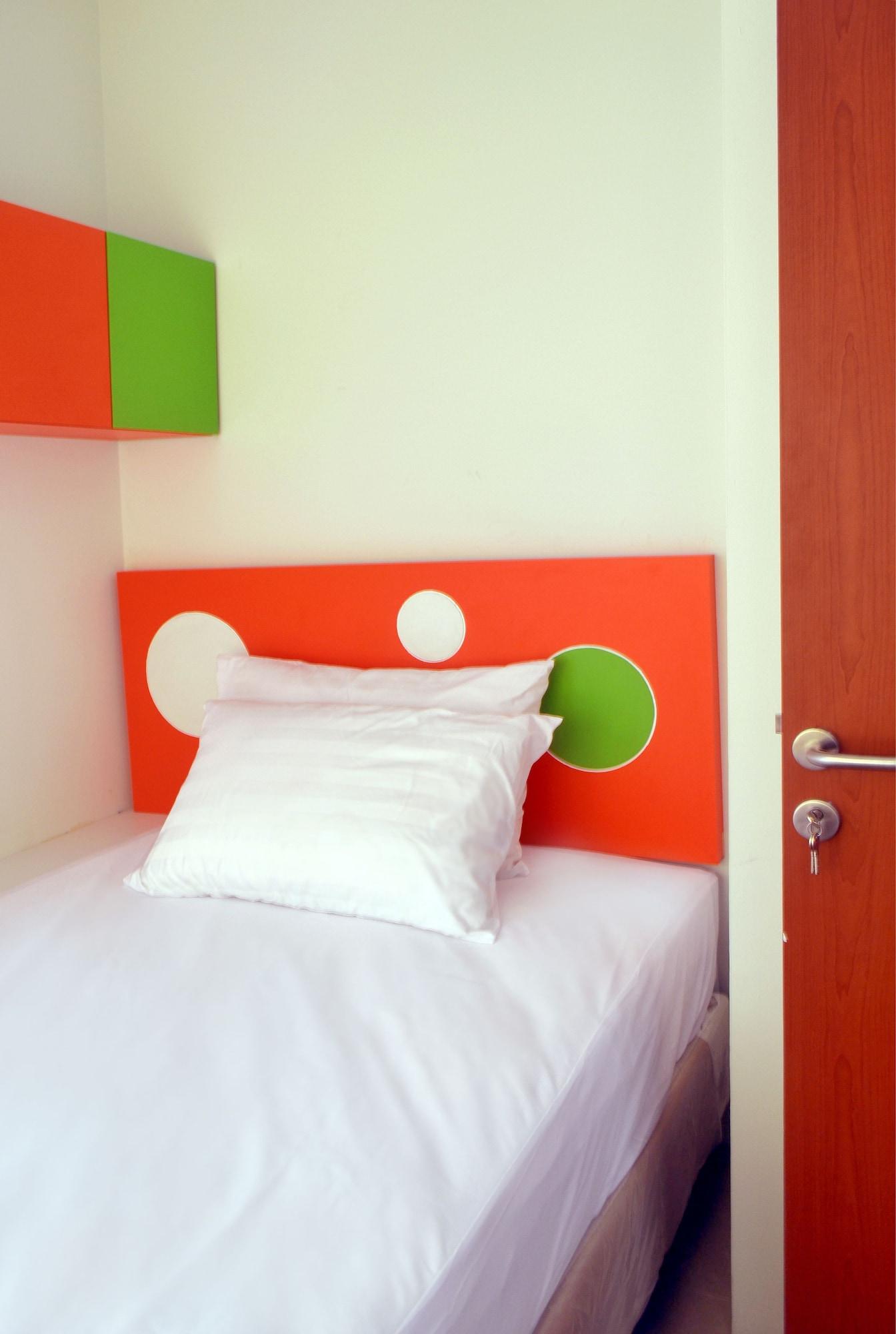 Hotel Titanium Express Homtel Jakarta Exterior foto
