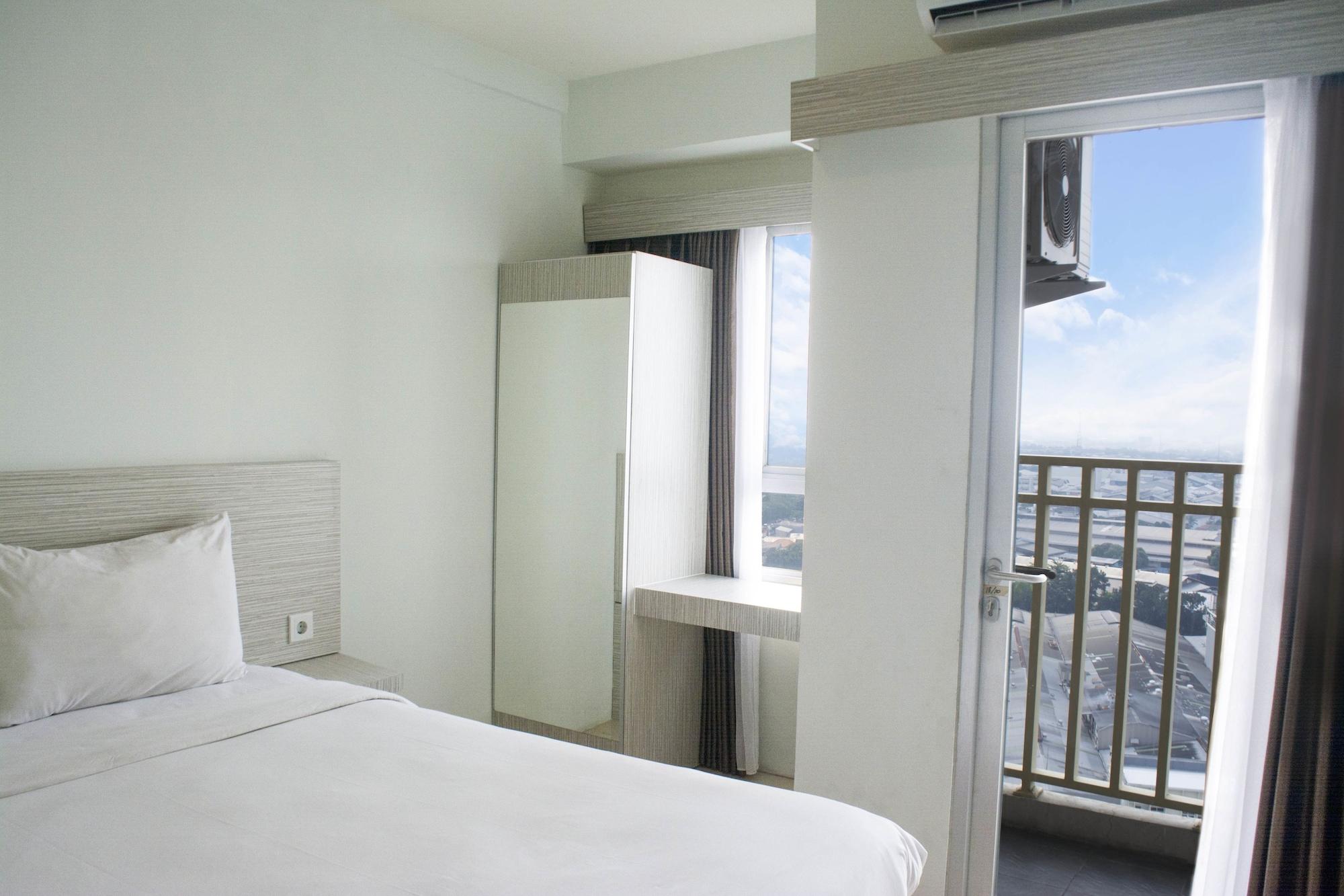 Hotel Titanium Express Homtel Jakarta Exterior foto
