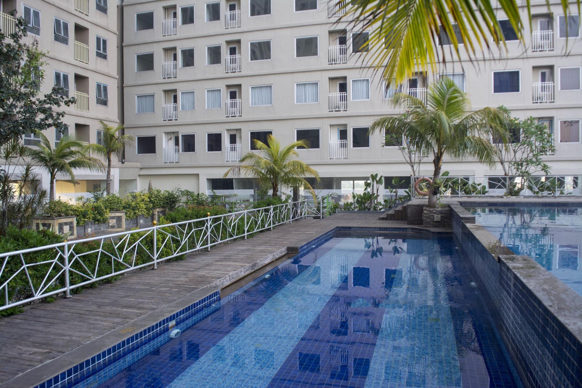 Hotel Titanium Express Homtel Jakarta Exterior foto