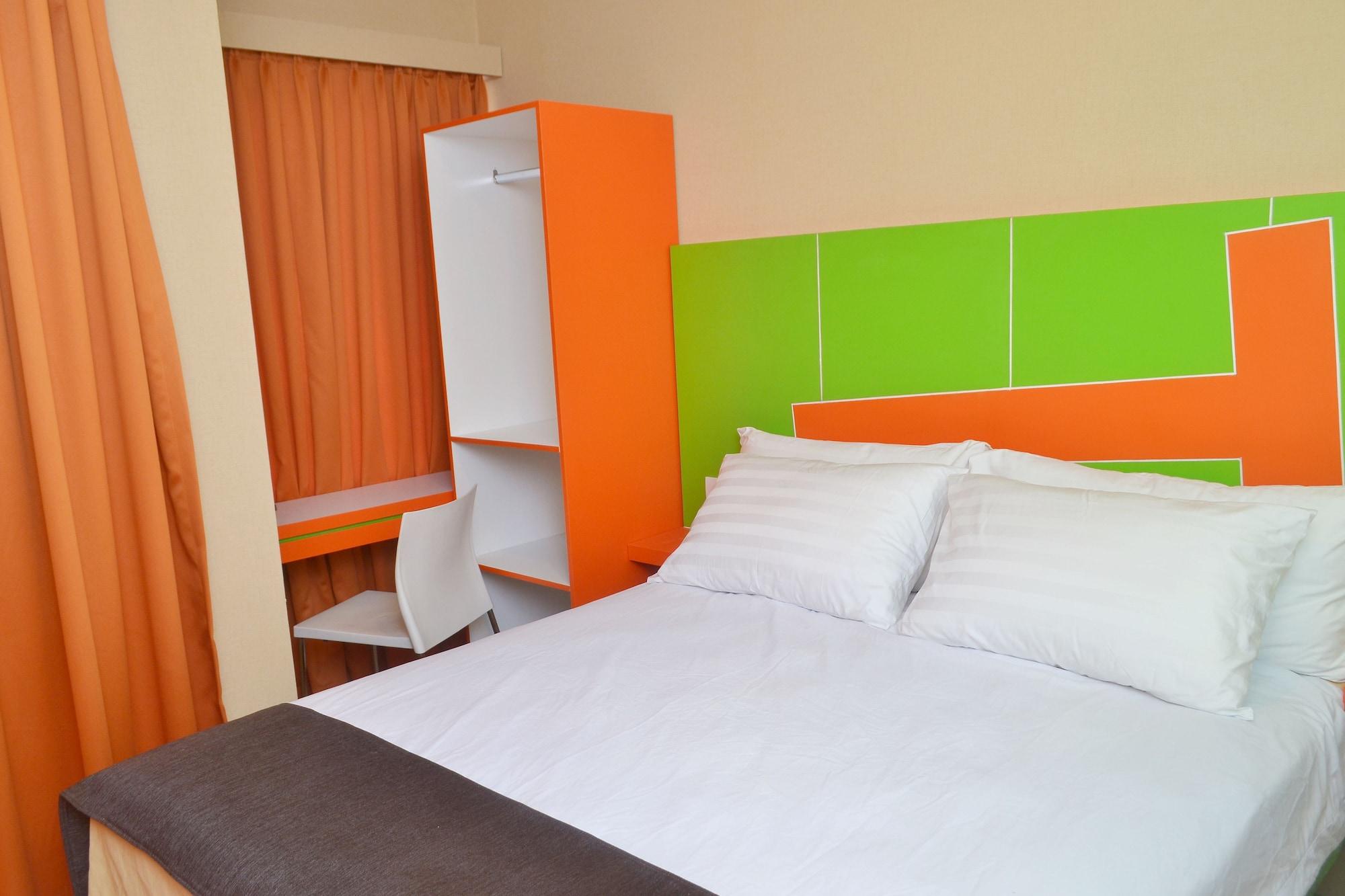Hotel Titanium Express Homtel Jakarta Exterior foto
