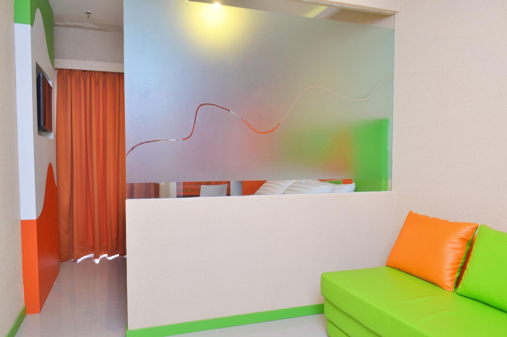 Hotel Titanium Express Homtel Jakarta Exterior foto