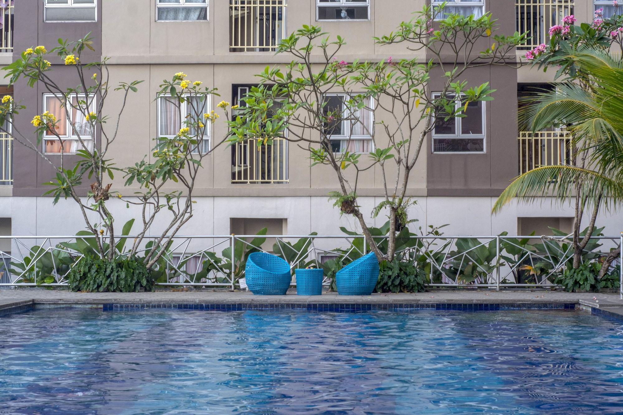 Hotel Titanium Express Homtel Jakarta Exterior foto