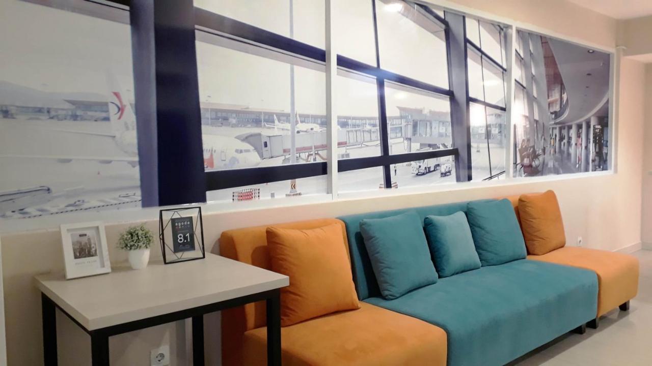 Hotel Titanium Express Homtel Jakarta Exterior foto