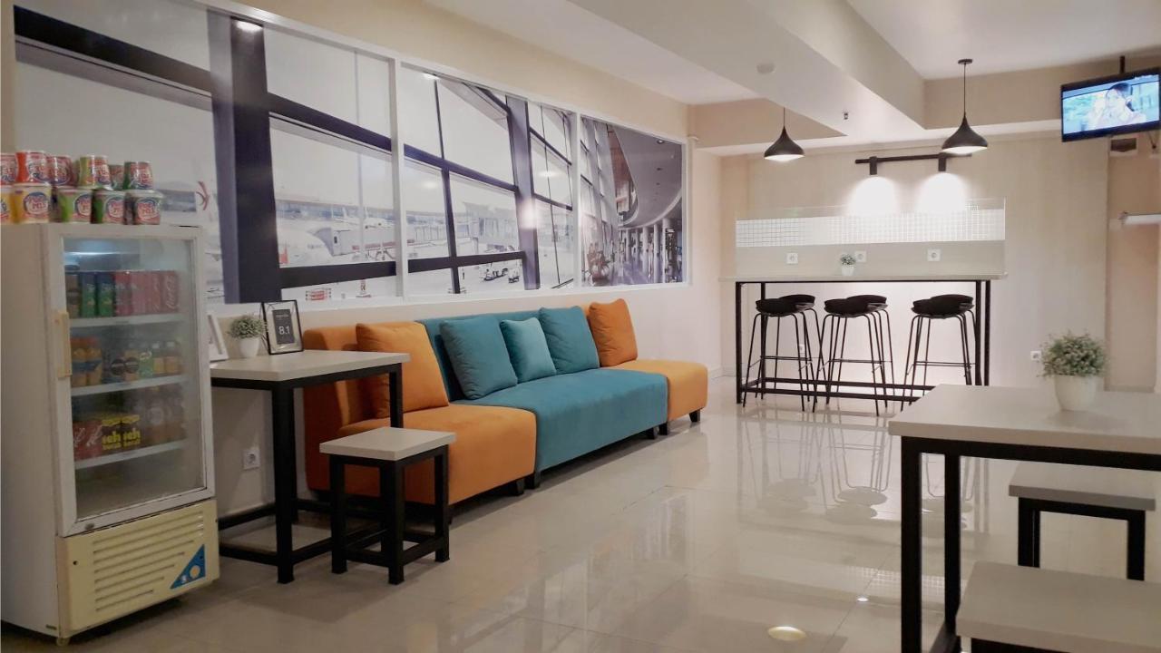 Hotel Titanium Express Homtel Jakarta Exterior foto