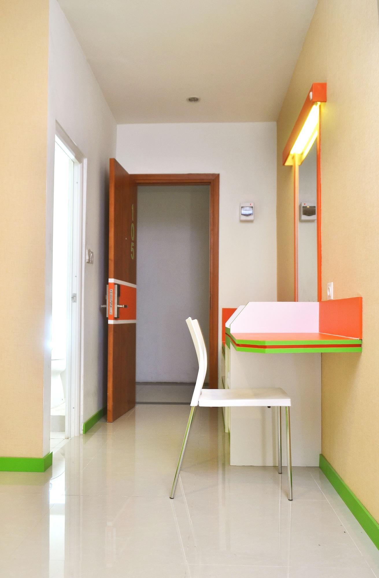 Hotel Titanium Express Homtel Jakarta Exterior foto
