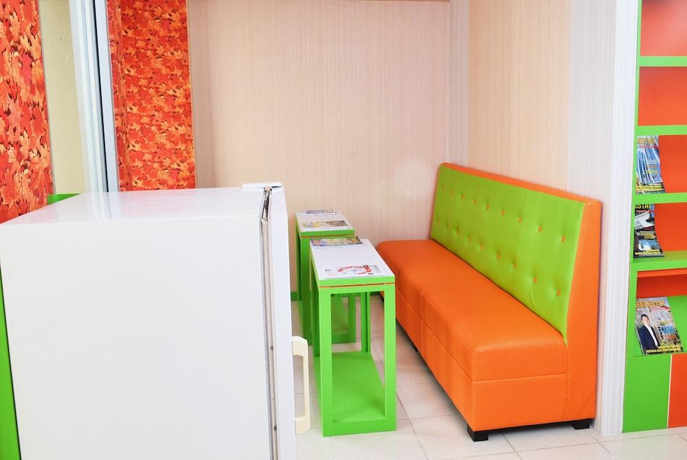 Hotel Titanium Express Homtel Jakarta Exterior foto