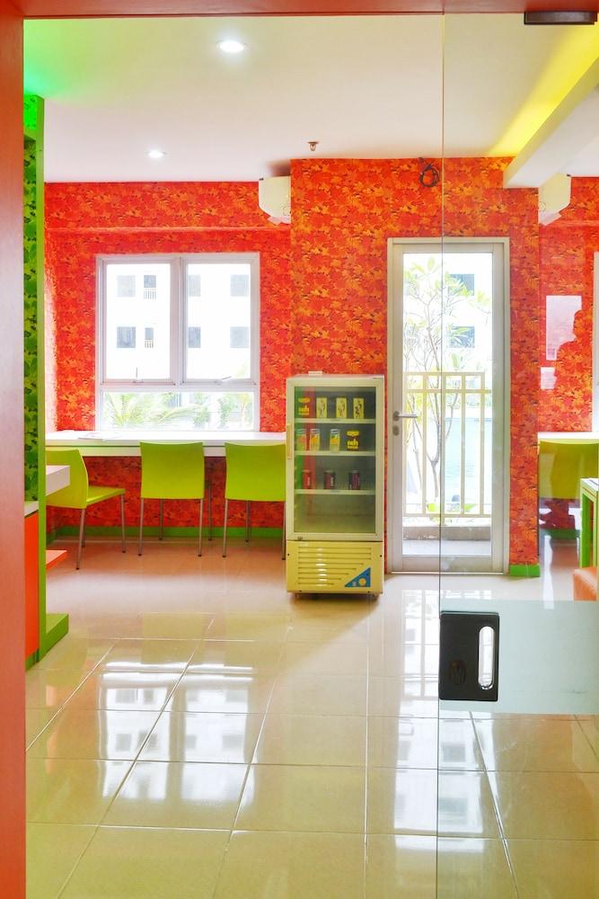 Hotel Titanium Express Homtel Jakarta Exterior foto