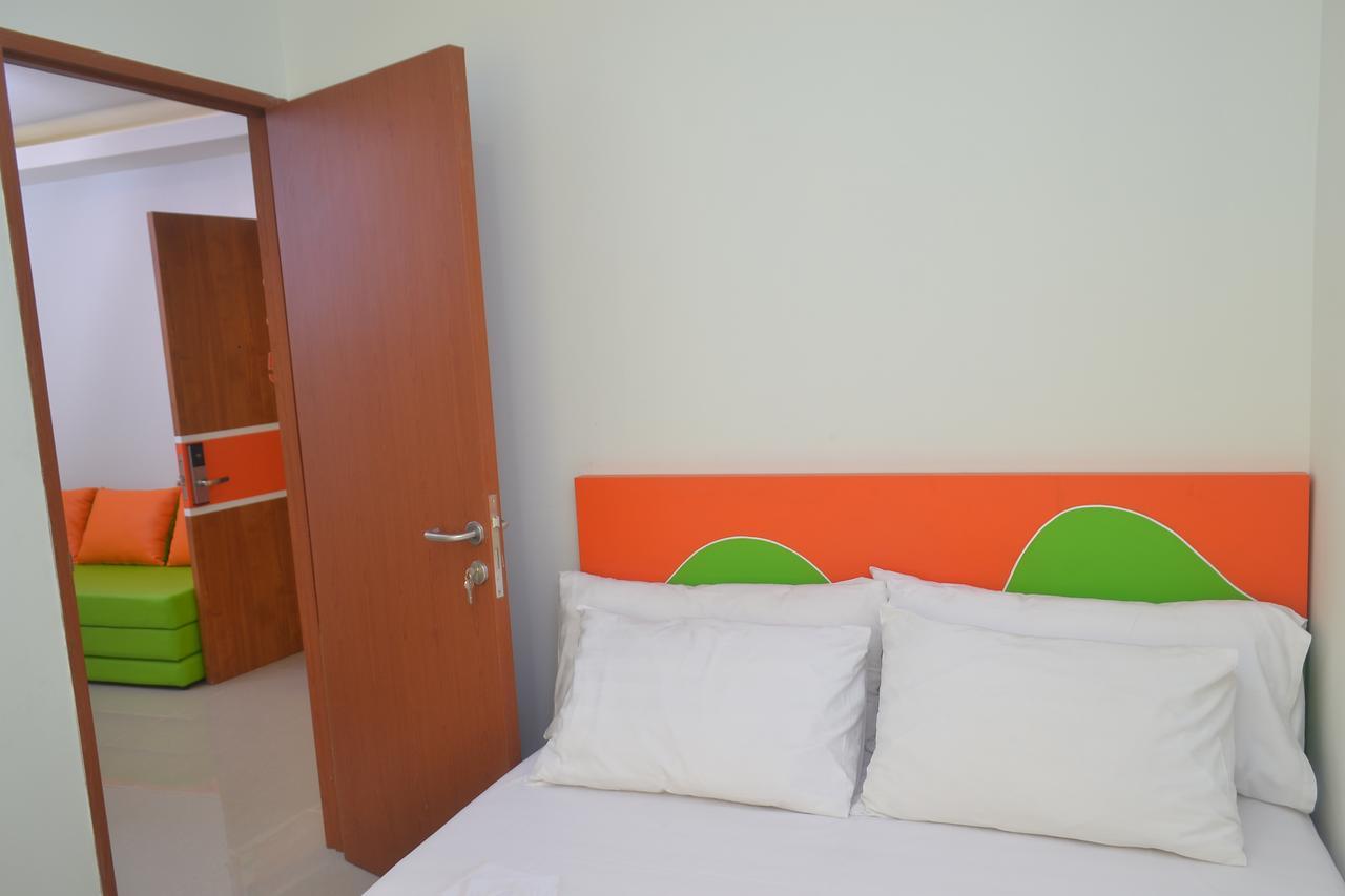 Hotel Titanium Express Homtel Jakarta Exterior foto