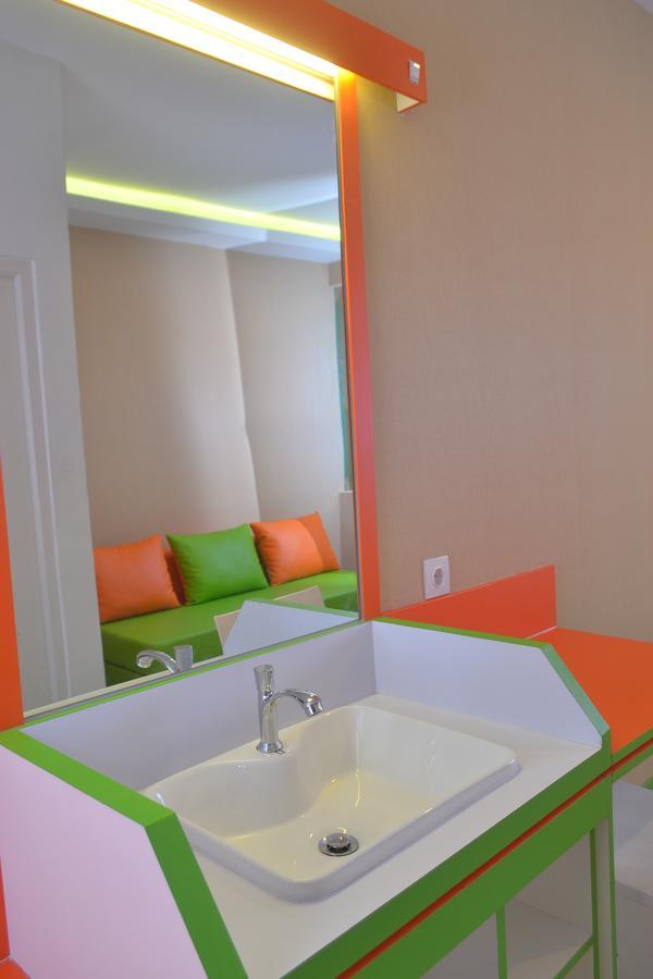 Hotel Titanium Express Homtel Jakarta Exterior foto