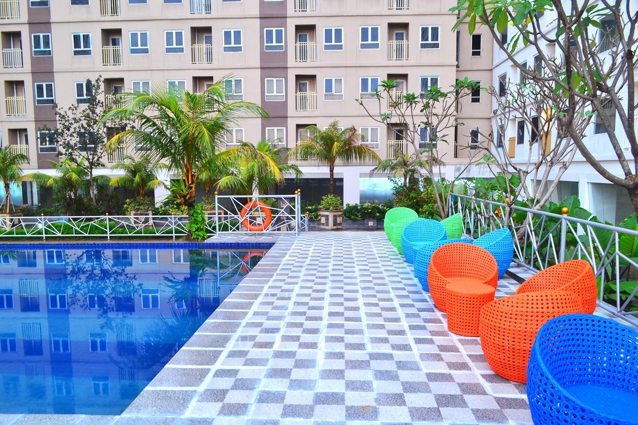 Hotel Titanium Express Homtel Jakarta Exterior foto