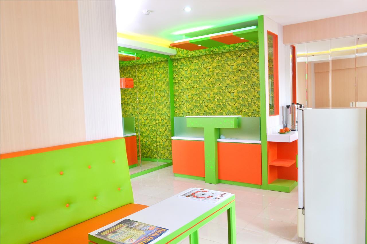 Hotel Titanium Express Homtel Jakarta Exterior foto