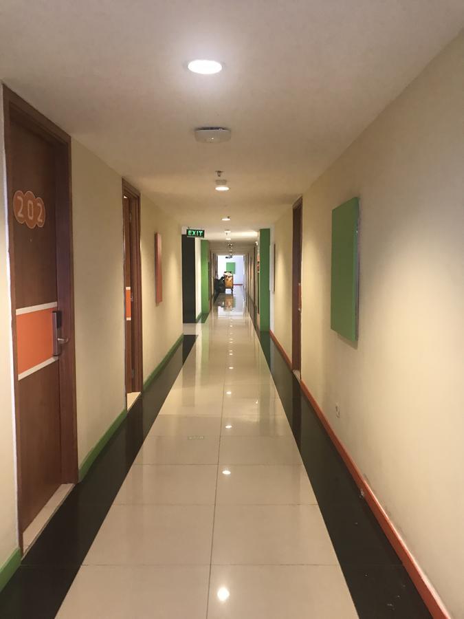 Hotel Titanium Express Homtel Jakarta Exterior foto