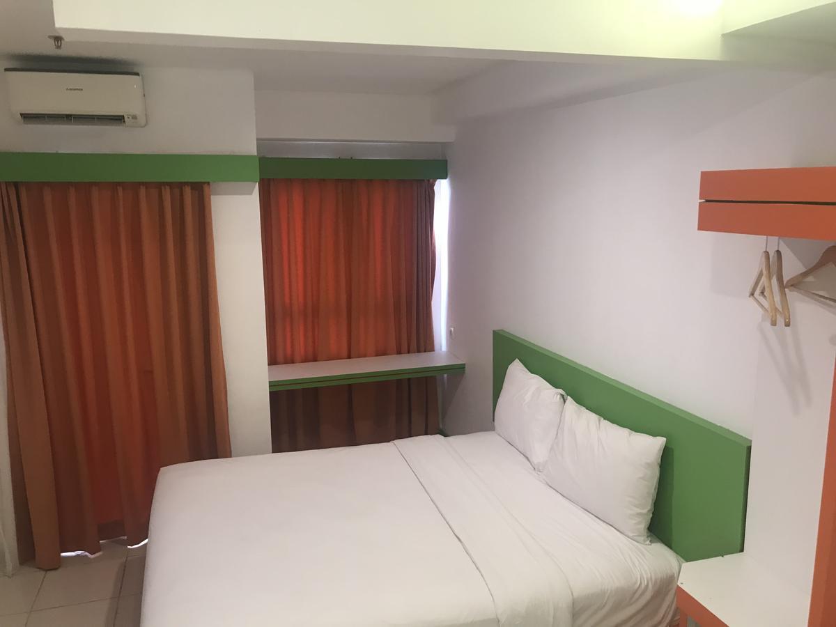 Hotel Titanium Express Homtel Jakarta Exterior foto