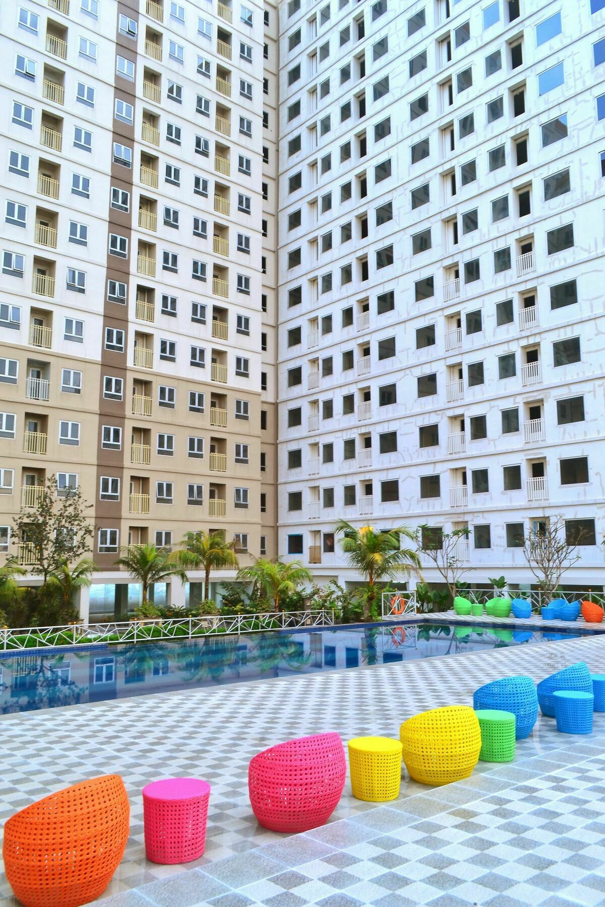 Hotel Titanium Express Homtel Jakarta Exterior foto