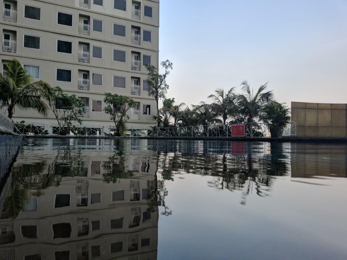 Hotel Titanium Express Homtel Jakarta Exterior foto