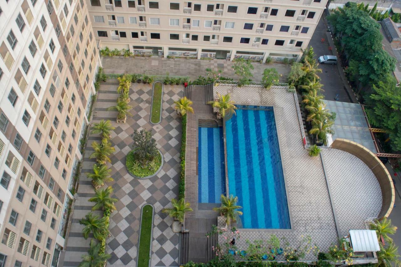 Hotel Titanium Express Homtel Jakarta Exterior foto