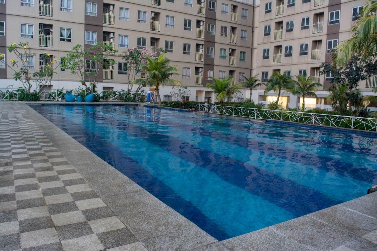 Hotel Titanium Express Homtel Jakarta Exterior foto